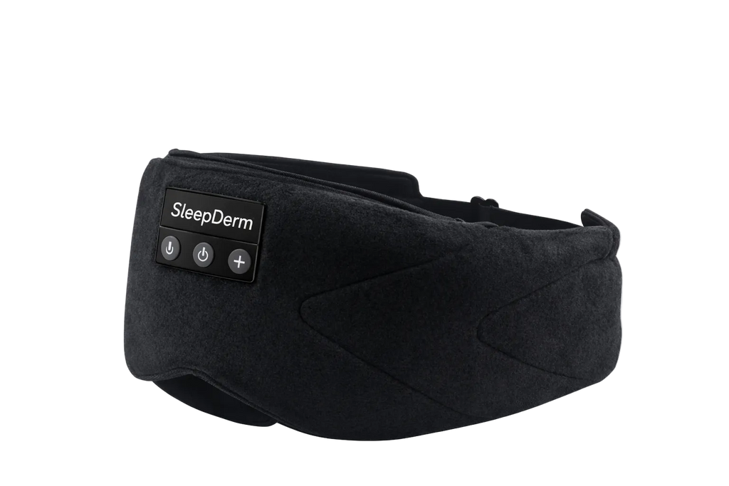 SleepDerm Eclipse Bluetooth Sleep Mask