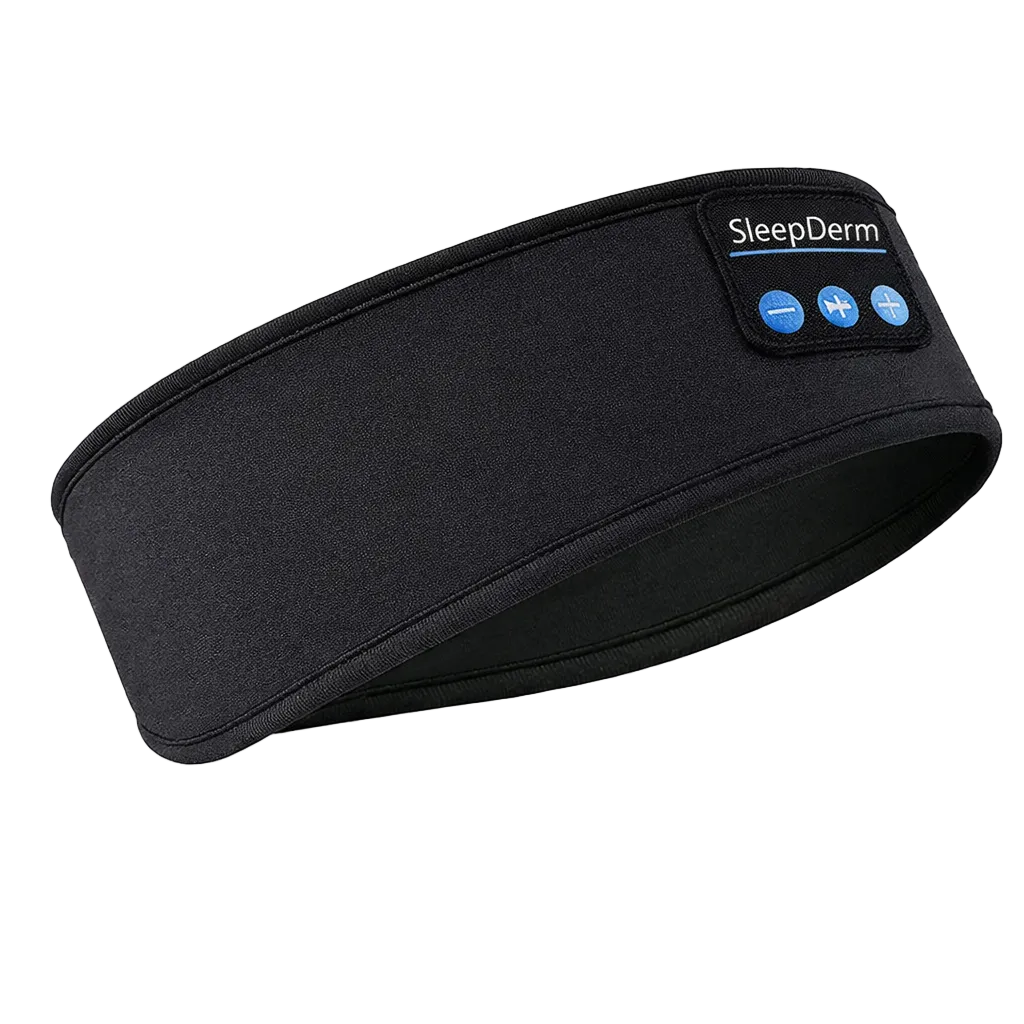SleepDerm Drift AuraBand Bluetooth Headband