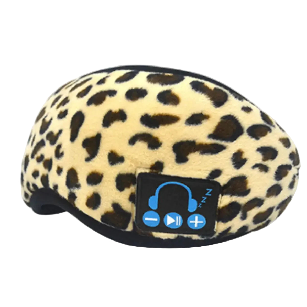 SleepDerm Dream Machine Bluetooth Sleep Mask Ultra Soft Fabric