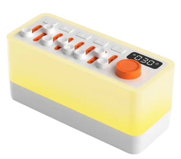 SleepDerm AuraSound™ Smart Sleep Speaker Lamp