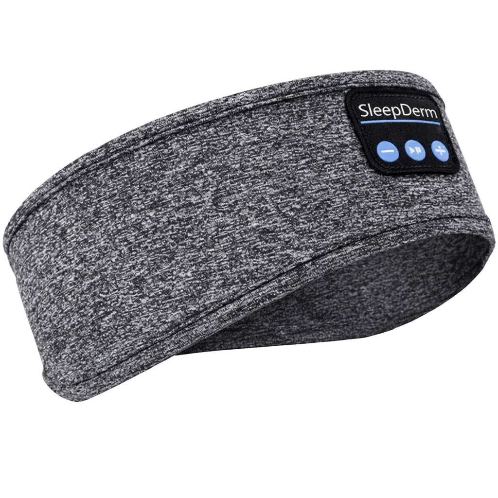 SleepDerm Drift AuraBand Bluetooth Headband