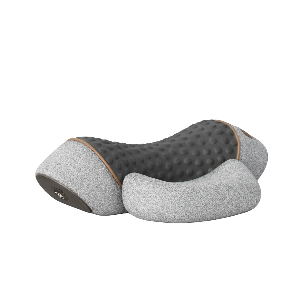 SleepDerm™ NeckRestore Heated Support Pillow