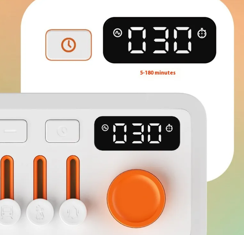 SleepDerm AuraSound™ Smart Sleep Speaker Lamp